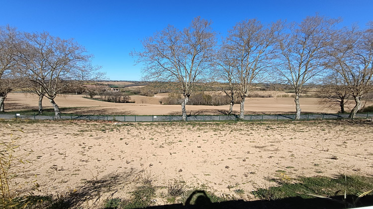 Ma-Cabane - Vente Terrain Aureville, 1000 m²