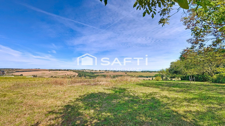 Ma-Cabane - Vente Terrain Aureville, 1489 m²