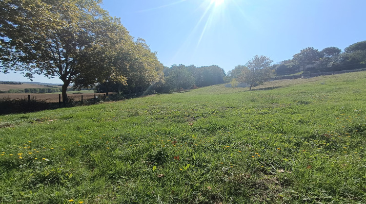 Ma-Cabane - Vente Terrain Aureville, 1620 m²