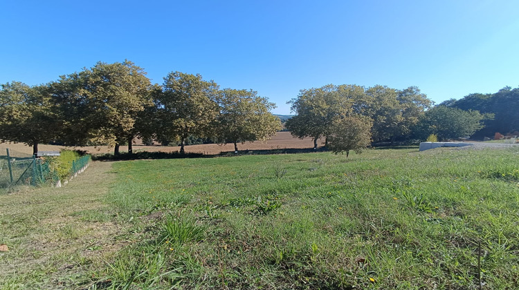 Ma-Cabane - Vente Terrain Aureville, 1620 m²