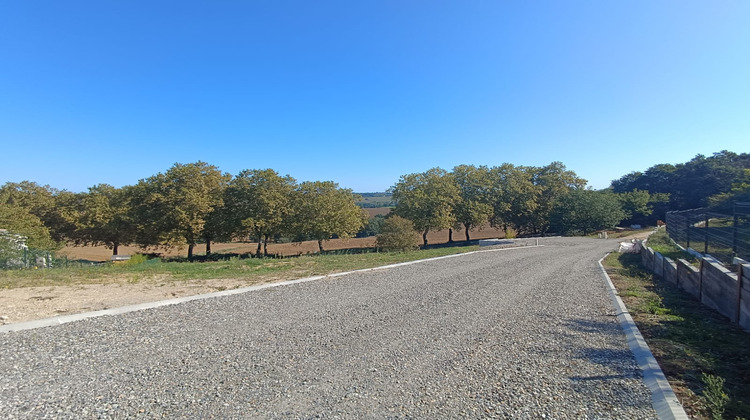 Ma-Cabane - Vente Terrain Aureville, 1620 m²