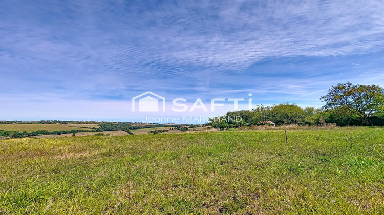 Ma-Cabane - Vente Terrain Aureville, 1489 m²