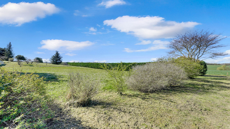 Ma-Cabane - Vente Terrain AUREVILLE, 1972 m²