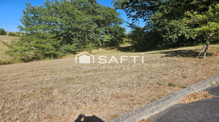 Ma-Cabane - Vente Terrain Aurignac, 1116 m²
