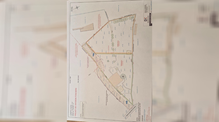 Ma-Cabane - Vente Terrain Auriol, 625 m²