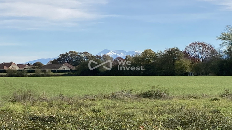 Ma-Cabane - Vente Terrain Aussevielle, 776 m²