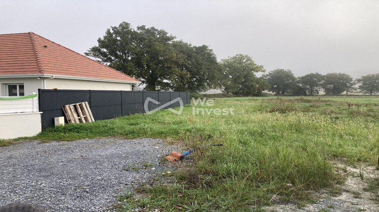 Ma-Cabane - Vente Terrain Aussevielle, 776 m²