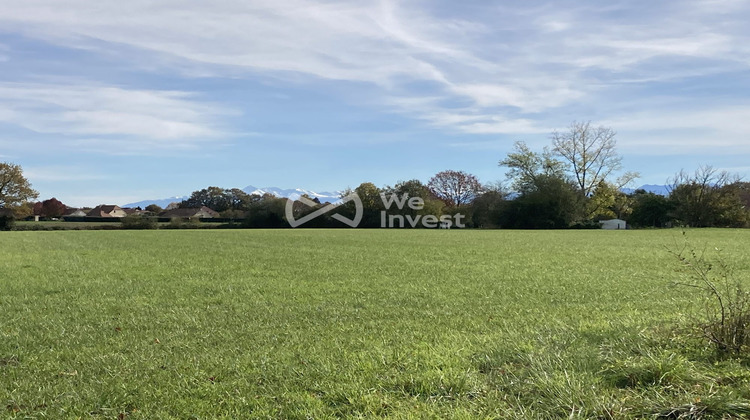 Ma-Cabane - Vente Terrain Aussevielle, 776 m²