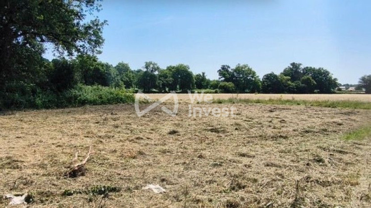 Ma-Cabane - Vente Terrain Aussevielle, 776 m²