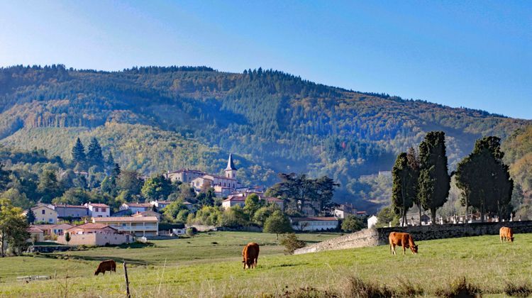 Ma-Cabane - Vente Terrain Aussillon, 773 m²