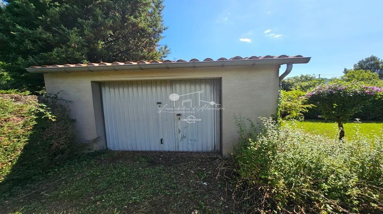 Ma-Cabane - Vente Terrain AUSSILLON, 1014 m²