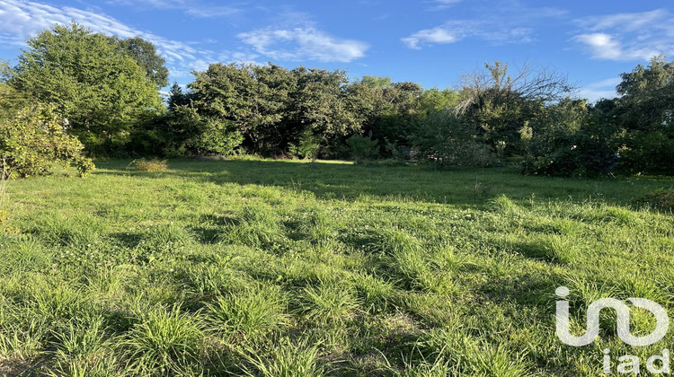 Ma-Cabane - Vente Terrain Aussillon, 1200 m²