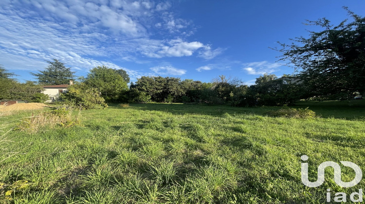 Ma-Cabane - Vente Terrain Aussillon, 1200 m²