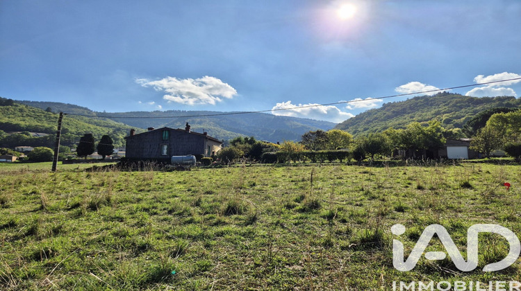 Ma-Cabane - Vente Terrain Aussillon, 602 m²