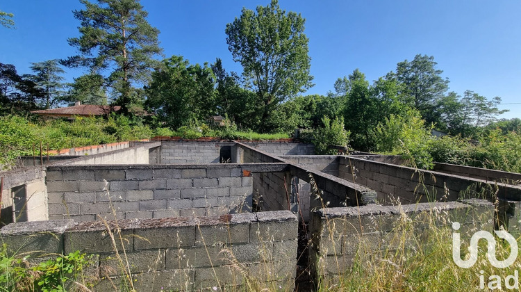 Ma-Cabane - Vente Terrain Aussonne, 4500 m²