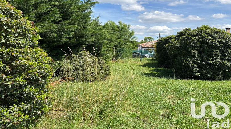 Ma-Cabane - Vente Terrain Aussonne, 590 m²