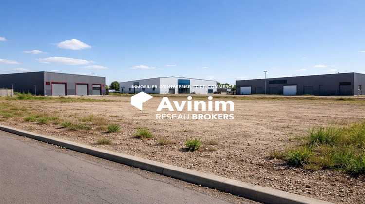 Ma-Cabane - Vente Terrain Aussonne, 1873 m²