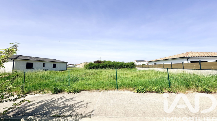 Ma-Cabane - Vente Terrain Aussonne, 462 m²