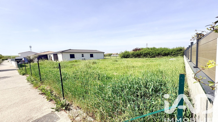 Ma-Cabane - Vente Terrain Aussonne, 462 m²