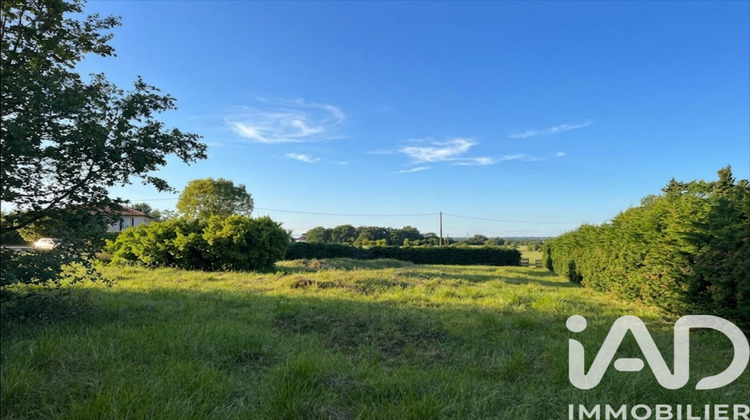 Ma-Cabane - Vente Terrain Aussonne, 724 m²