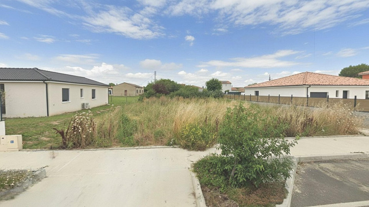 Ma-Cabane - Vente Terrain Aussonne, 461 m²