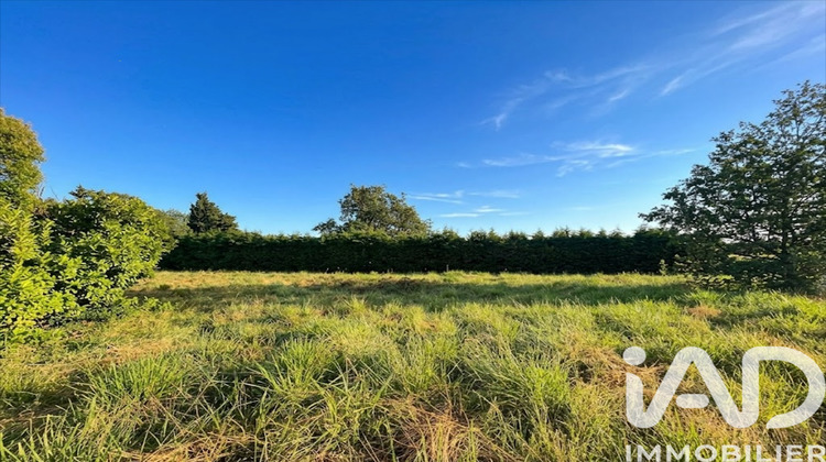 Ma-Cabane - Vente Terrain Aussonne, 563 m²