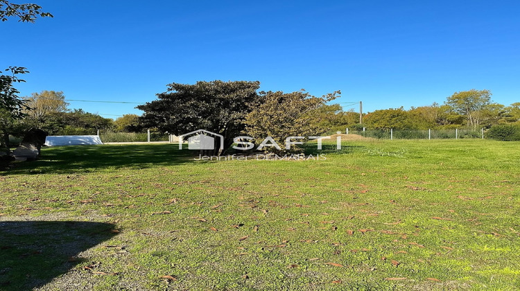 Ma-Cabane - Vente Terrain Aussonne, 497 m²