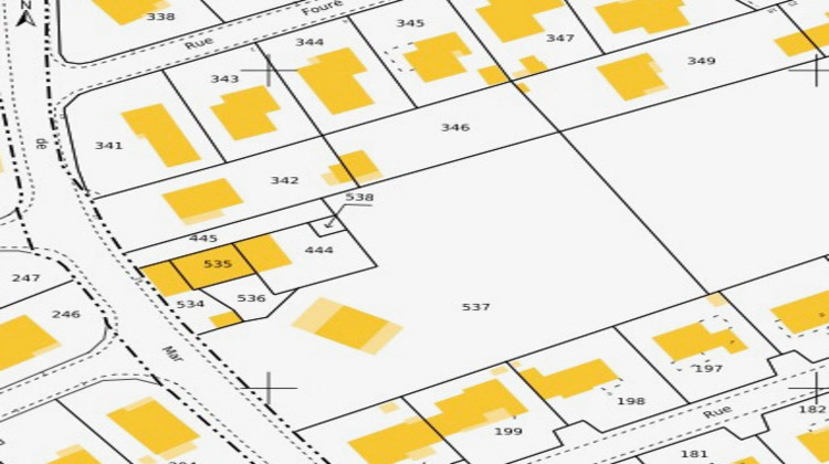 Ma-Cabane - Vente Terrain AUTERIVE, 4366 m²