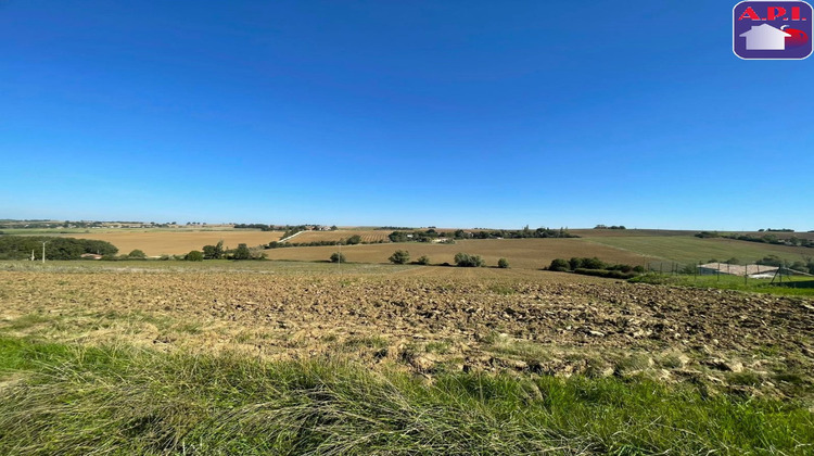 Ma-Cabane - Vente Terrain AUTERIVE, 1221 m²