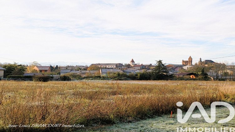 Ma-Cabane - Vente Terrain Auterive, 533 m²