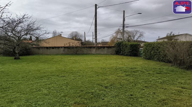 Ma-Cabane - Vente Terrain AUTERIVE, 623 m²