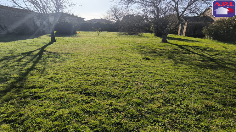 Ma-Cabane - Vente Terrain AUTERIVE, 623 m²