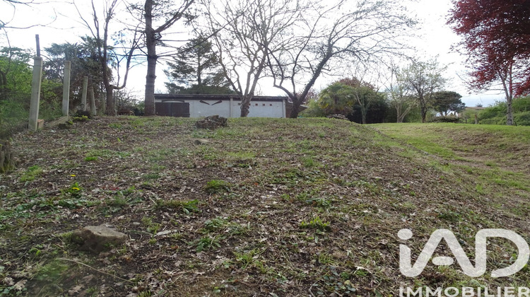 Ma-Cabane - Vente Terrain Auterive, 1025 m²