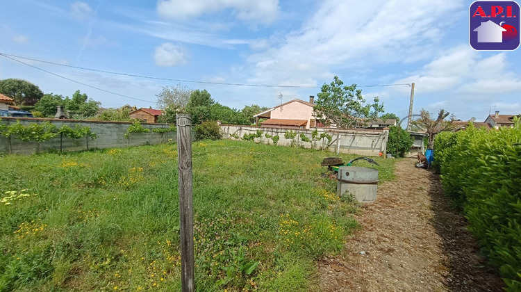 Ma-Cabane - Vente Terrain AUTERIVE, 568 m²