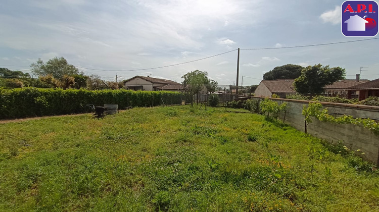Ma-Cabane - Vente Terrain AUTERIVE, 568 m²