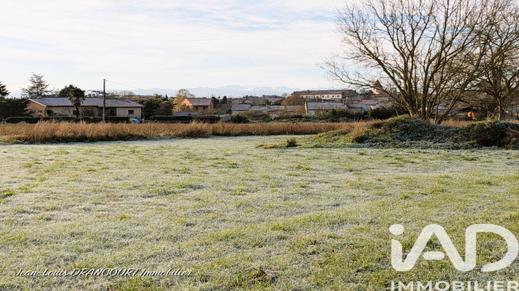Ma-Cabane - Vente Terrain Auterive, 637 m²