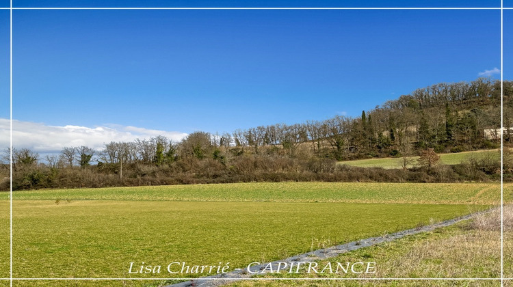 Ma-Cabane - Vente Terrain AUTERIVE, 10705 m²