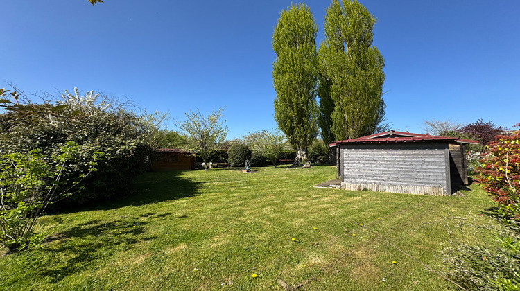 Ma-Cabane - Vente Terrain AUTEUIL, 551 m²