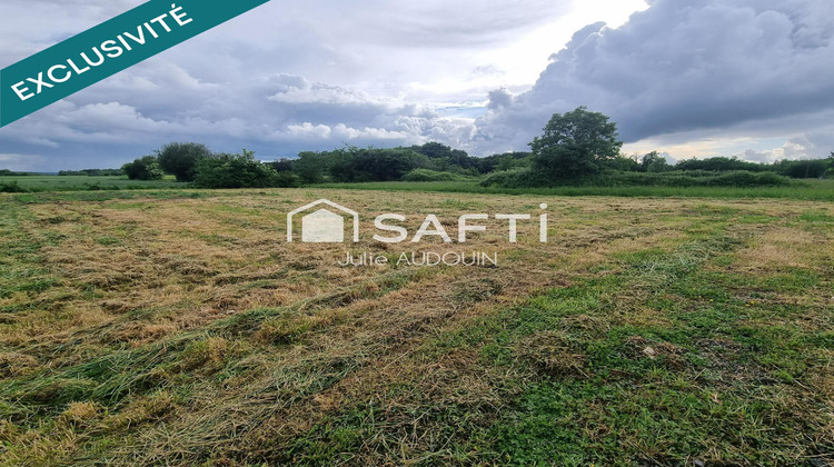 Ma-Cabane - Vente Terrain Authon-Ebeon, 1762 m²
