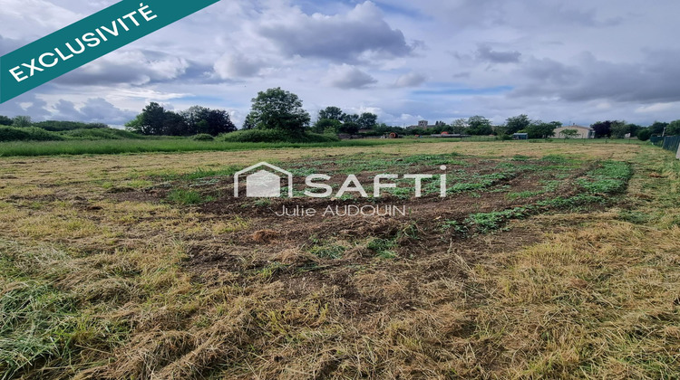 Ma-Cabane - Vente Terrain Authon-Ebeon, 1762 m²
