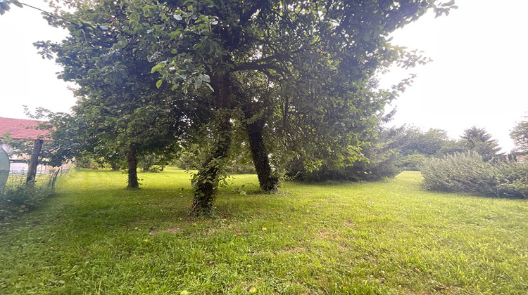 Ma-Cabane - Vente Terrain AUTHUILLE, 1074 m²