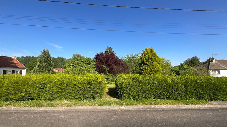 Ma-Cabane - Vente Terrain AUTHUILLE, 684 m²