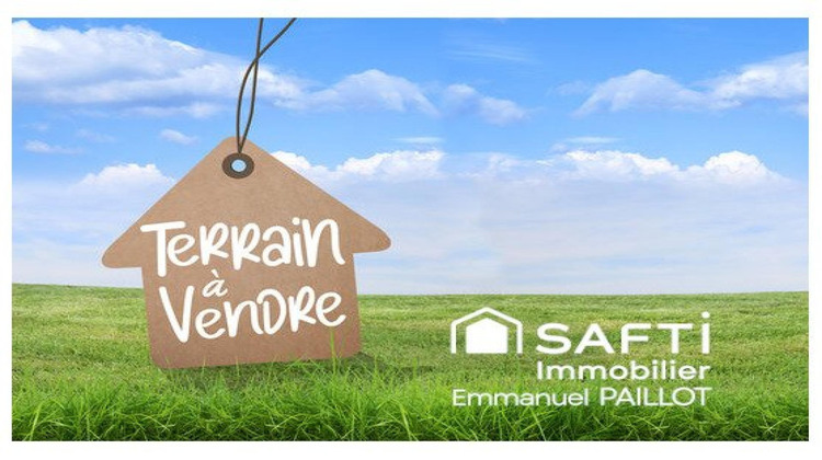 Ma-Cabane - Vente Terrain Authume, 1037 m²
