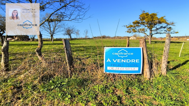 Ma-Cabane - Vente Terrain AUTHUMES, 3056 m²