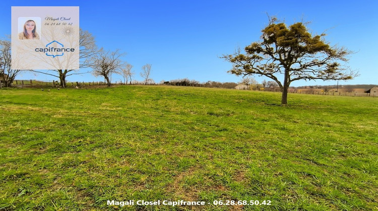 Ma-Cabane - Vente Terrain AUTHUMES, 3056 m²