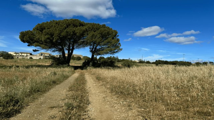 Ma-Cabane - Vente Terrain Autignac, 750 m²