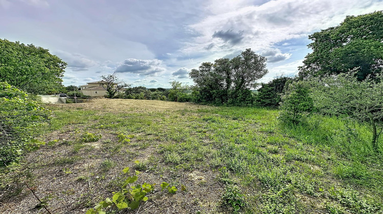 Ma-Cabane - Vente Terrain Autignac, 740 m²
