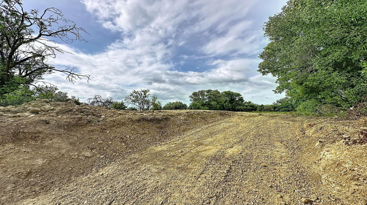 Ma-Cabane - Vente Terrain Autignac, 740 m²