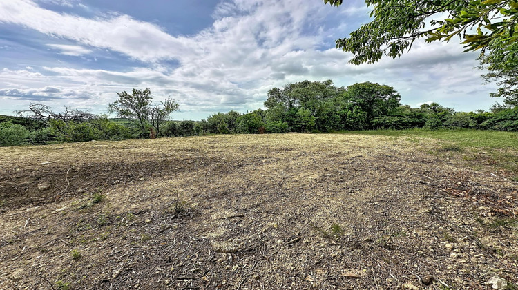 Ma-Cabane - Vente Terrain Autignac, 740 m²