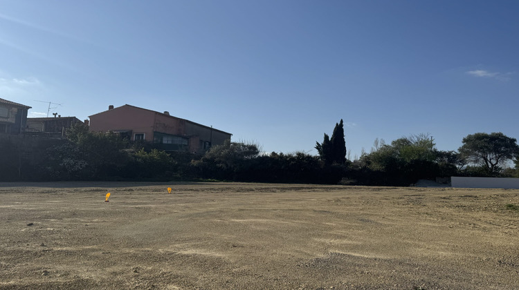 Ma-Cabane - Vente Terrain Autignac, 435 m²